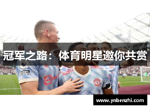冠军之路:体育明星邀你共赏